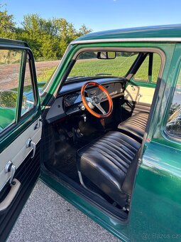 Škoda 1000MB de Luxe - 5
