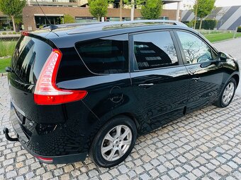 Renault Grand Scénic 1.5dCi 7MÍST VÝHŘEV SENZORY SERVISKA - 5