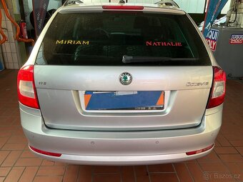 Škoda Octavia 1.6 TDI Family 77kw, 2012/11, - 5