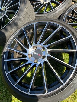 Motec Tornado 5x112 R19 letní pneu - 5