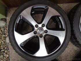 Alu kola/disky 5x112 r18 Originál VW - Austin - 5