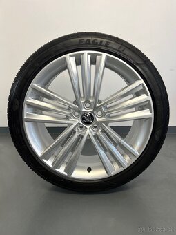 ☀️ Letní alu kola Sirius, Škoda Scala, 5x100 r18 - 5
