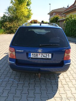 Volkswagen Passat B5.5 - 5