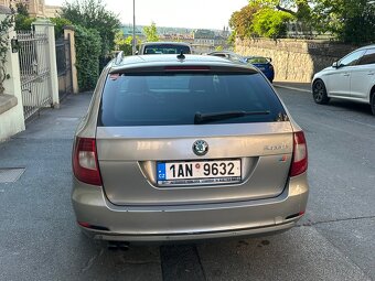 Škoda Superb 2.0 TDI 4X4 1.majitel - 5