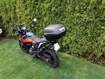 KTM 390 Advanture 2022, záruka do 21. 2. 2027 - 5