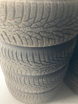 16” al Zimní originál Ford FOCUS, Mondeo 5x108 - 5