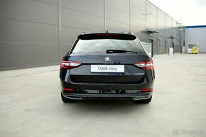ŠKODA SUPERB III SPORTLINE 2.0TDI 110kW 7DSG - 2019 - TOP - 5