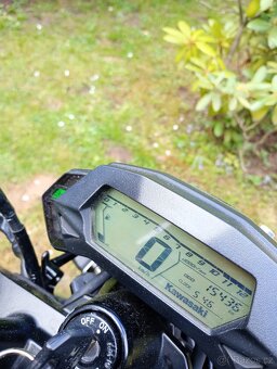 Kawasaki Z 125 Z125 - 5