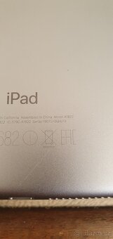 Apple Ipad 5gen A1822 - 5