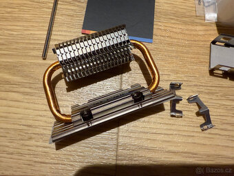 Cryorig Frostbit CR-M2A M.2 chladič pro M.2 SSD disk - 5