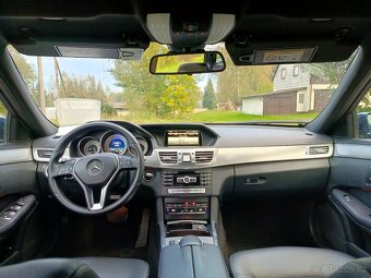 Mercedes Benz E220 facelift - 5