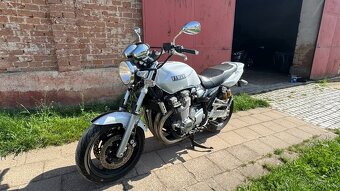 Klasika YAMAHA XJR 1300 - 5