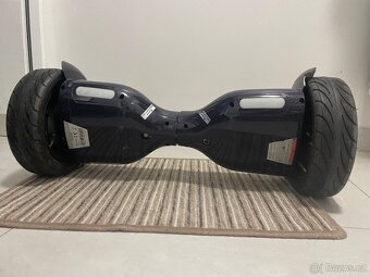 Hoverboard Skymaster Wheels 11 EVO Smart – limetková barva - 5