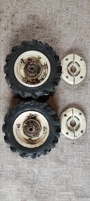 Prodám kola k systémům Tera - Vari - 5