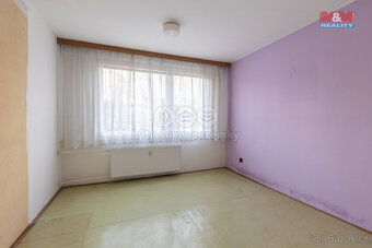 Prodej bytu 4+1, 80 m², Volary, ul. Sídl. Míru - 5