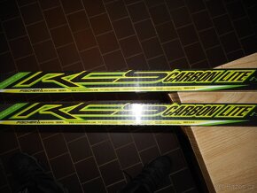 Běžky Fischer carbon lite S - Track - Classic - 192 cm - 5
