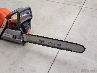 Prodám 576 XP benzínová pila Husqvarna - 5