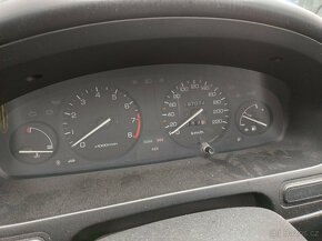 Honda CIVIC 1999 1,5i AERODECK COMBI-DILY z auta - 5