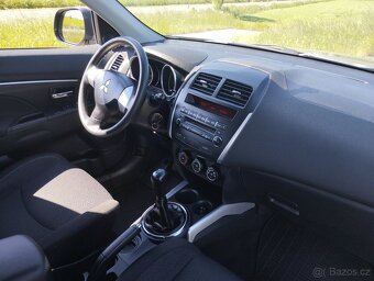 MITSUBISHI ASX 1,6 MIVEC,CZ PŮVOD,2X KOLA,1 MAJITEL - 5