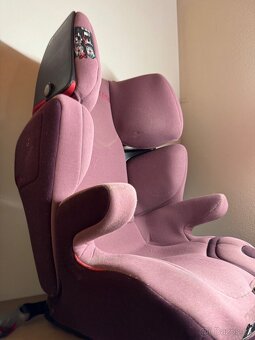 Autosedačka Transformer X Bag Isofix 15-36kg - 5