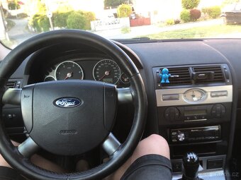 Mondeo mk3 2.0 tdci - 5