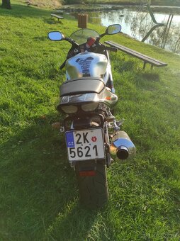 Yamaha R6 1999 25 kW - 5