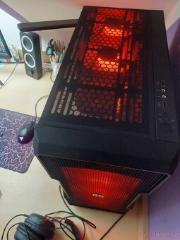 Herní PC – i7 12700K/RTX 4070 Ti SUPER / 32GB DDR5 / 1TB SSD - 5