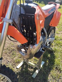 KTM sx 65 - 5