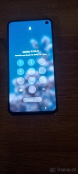 Samsung s10 e - 5