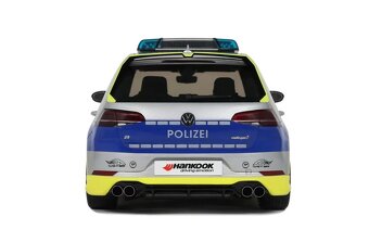 Volkswagen Golf 7 GTI Oettinger Polizei 1:18 OttoMobile - 5