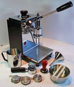 Kávovar na espresso Olympia Express Cremina - 5