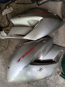 Yamaha TDM 900 - 5