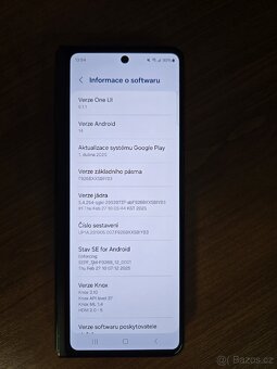 Samsung Galaxy z fold 3 - 5