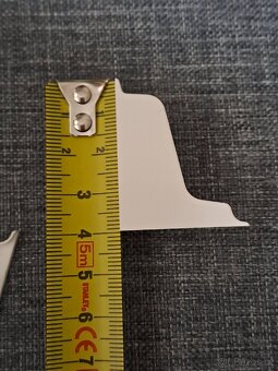 Krytky na kuchyňskou lištu Rehau - 5