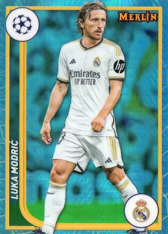 🔥🚨 Topps - Merlin Chrome UEFA - ⚽ karty / YAMAL RC - 5
