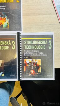 Knihy strojírenství - 5