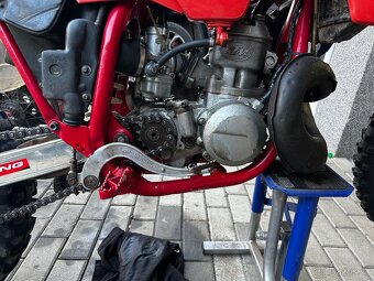 Ktm 350, rok 1989 - 5