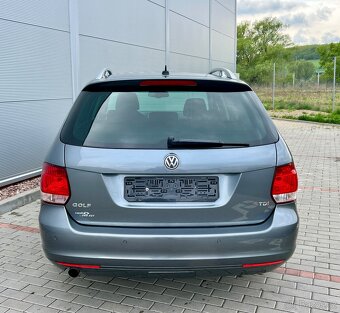 VW GOLF VI 1.6TDI 77KW STYLE,Tažné,Výhřevy,ALU R16,NOVÁ STK - 5