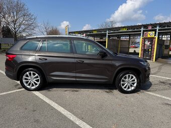 Škoda Kodiaq 2.0 TSI 132kW 4x4 DSG 2017 Původ ČR - 5