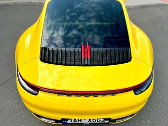 Porsche 911(992) - 5