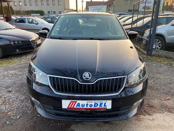 Škoda Fabia 1,0 TSi Style Kessy, Navigace - 5