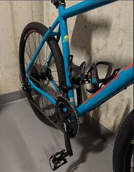 Gravel - Kona Rove DL 2019 – top stav, po servisu, naj. 200 - 5