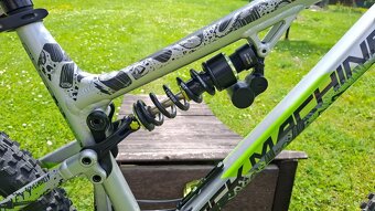 Rock Machine Blizzard 90/27 RZ - 5