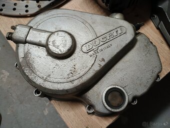 Ducati 750 SC - 5