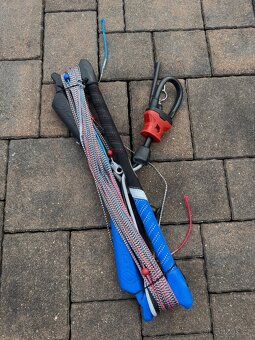Ozone Enduro V3 - 7m - stav nového draka - 5