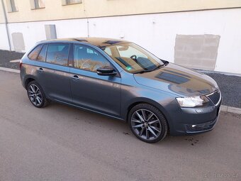 Prodám Škoda Rapid 1,2 TSI STYLE edition - 5