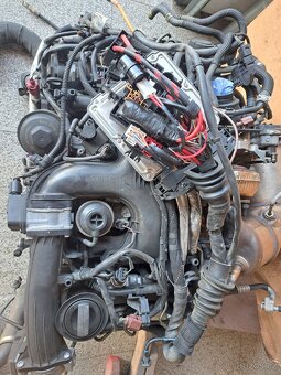 Motor VW, AUDI 3.0TDI-180kW,kod CDUC - 5