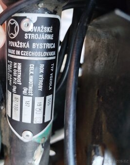 prodám Jawa 50 pionýr - 5