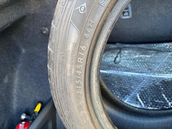 215/45 R16 - 5
