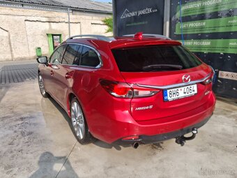 Mazda 6 2.5 141KW Skyactiv - 5